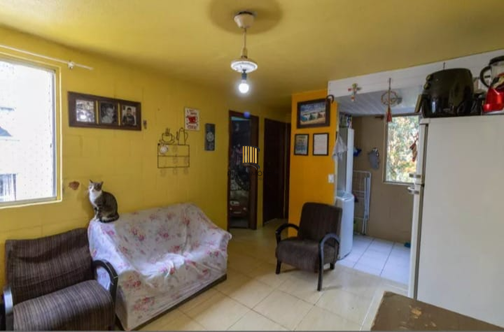 Apartamento 2 dormitórios no bairro Vila Nova