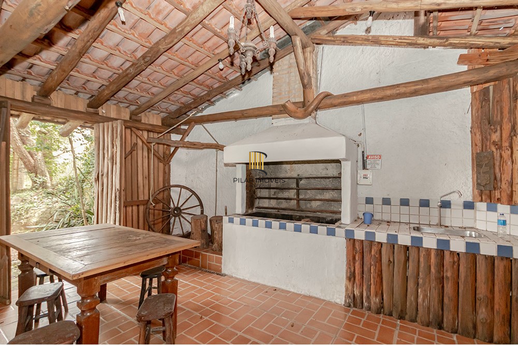 Casa de Condomínio 3 dormitórios no bairro Nonoai