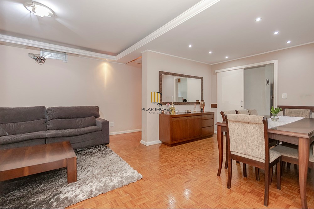 Apartamento 3 dormitórios no bairro Jardim Lindóia