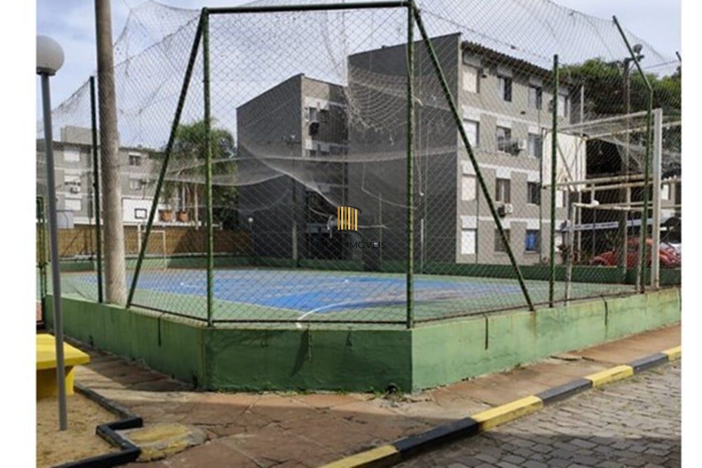 Apartamento 1 dormitório no bairro Jardim Carvalho