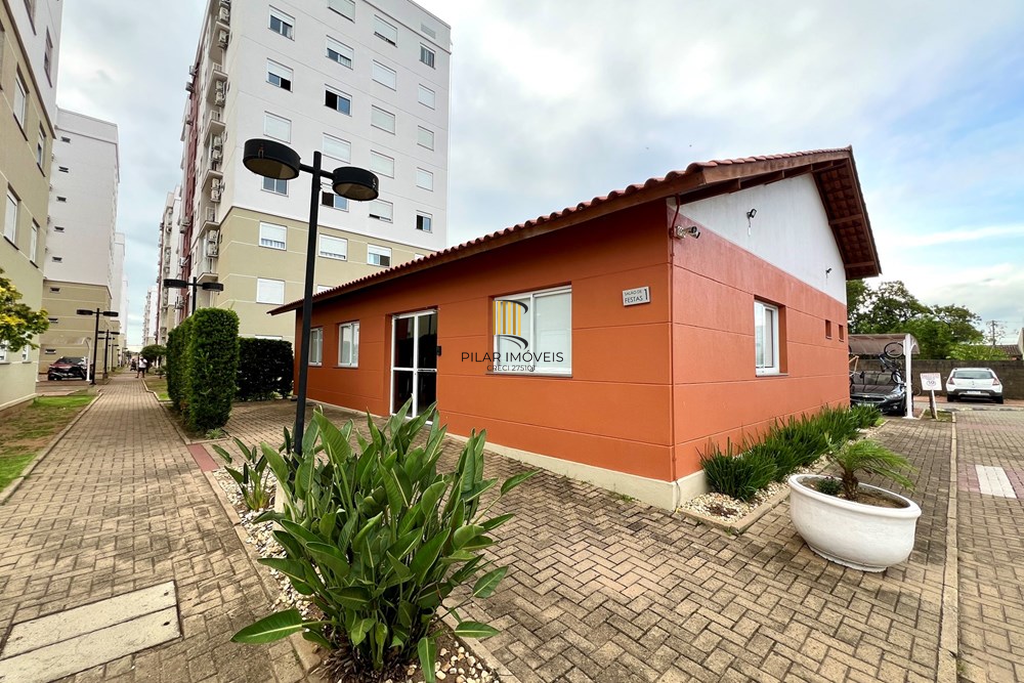 Apartamento 2 dormitórios no bairro Fátima