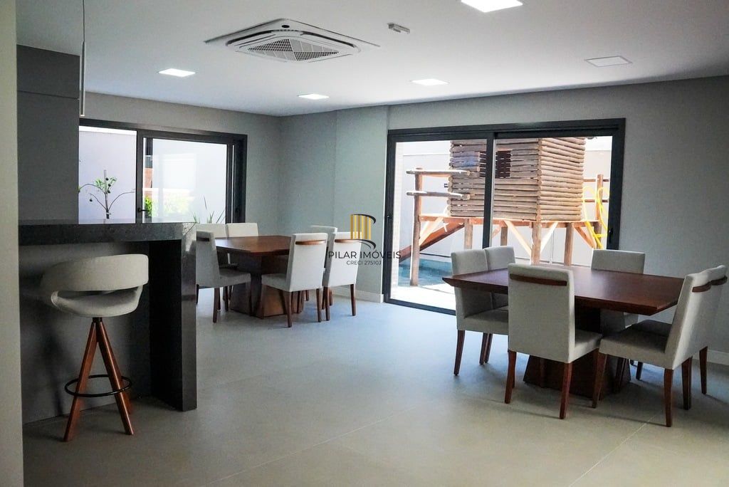 Apartamento 3 dormitórios no bairro Rio Branco