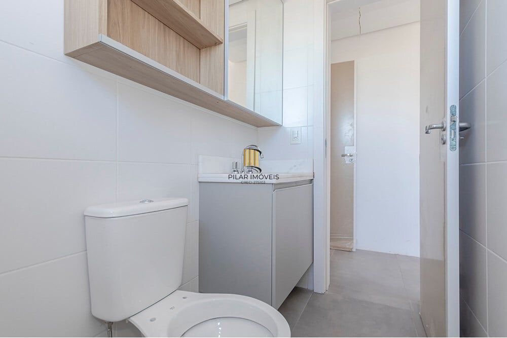 Apartamento 2 dormitórios no bairro Jardim do Salso