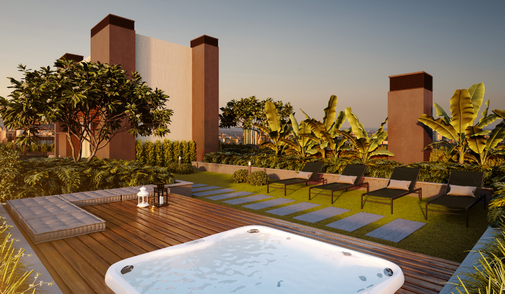 Apartamento 3 dormitórios no bairro Petrópolis