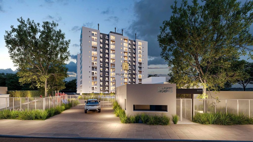 Apartamento 2 dormitórios no bairro Coronel Nassuca - Pilar Imóveis