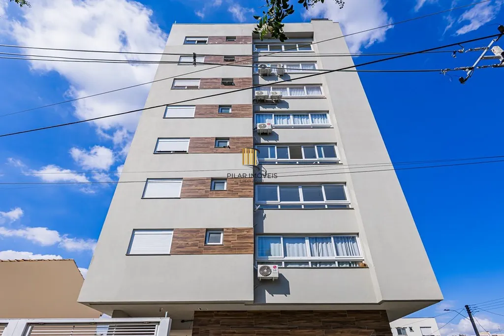Apartamento 2 dormitórios no bairro Vila Ipiranga