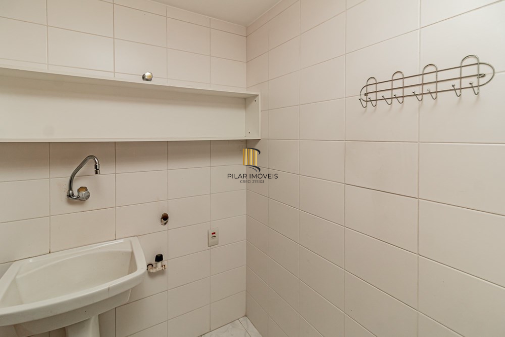 Apartamento 2 dormitórios no bairro Passo da Areia