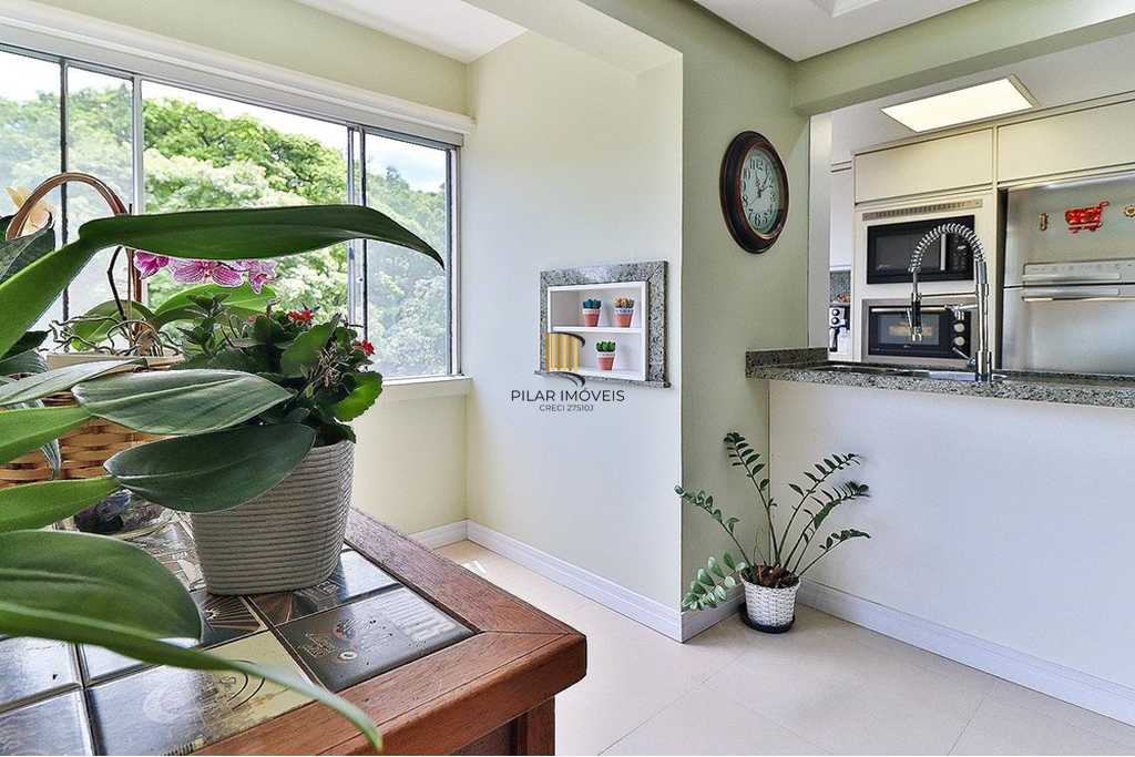 Apartamento 3 dormitórios no bairro Nonoai