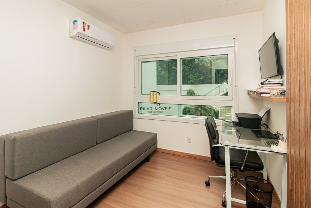Apartamento 2 dormitórios no bairro Santa Tereza