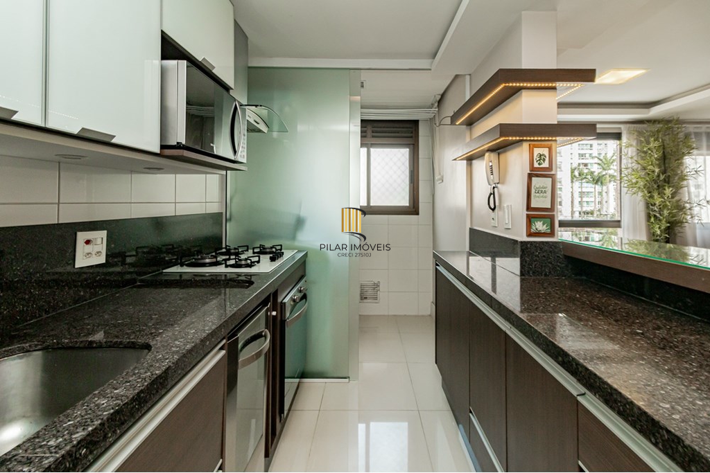 Apartamento 3 dormitórios no bairro Passo da Areia