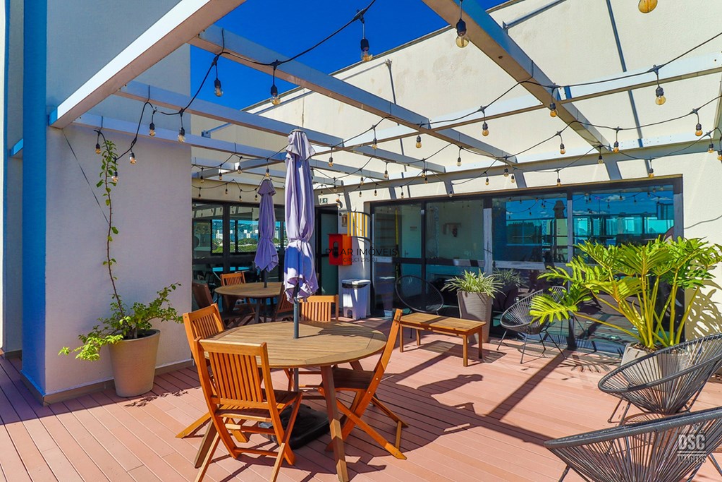 Apartamento 1 dormitório no bairro Camaquã