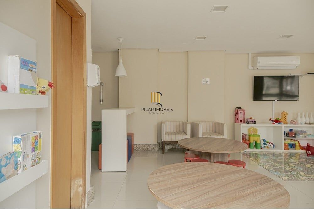 Apartamento 2 dormitórios no bairro Santa Maria Goretti