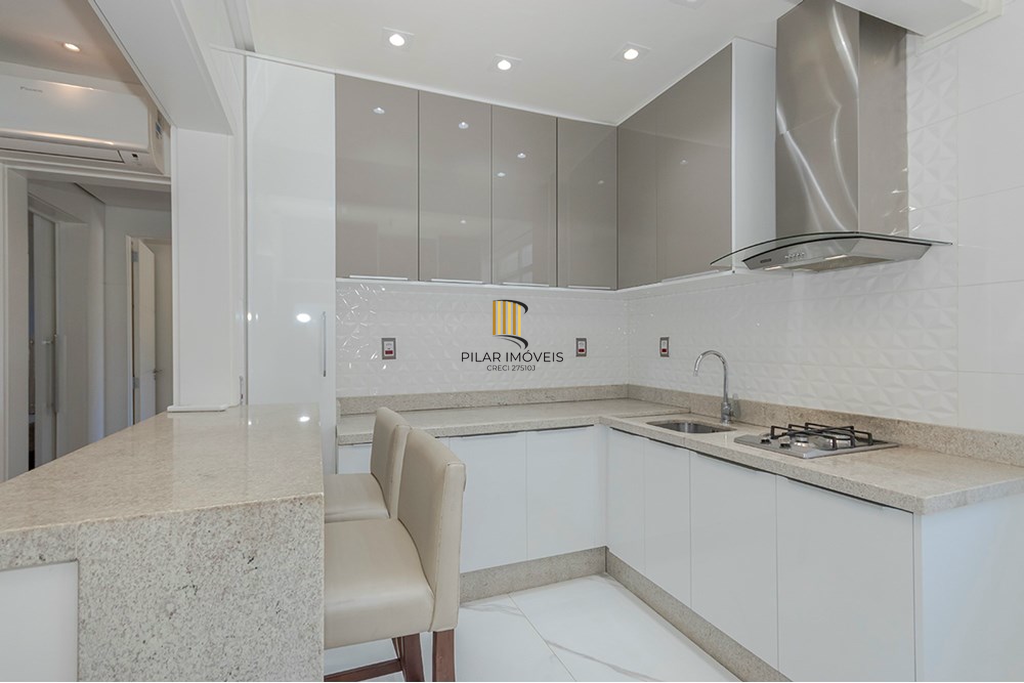 Apartamento 2 dormitórios no bairro Rio Branco