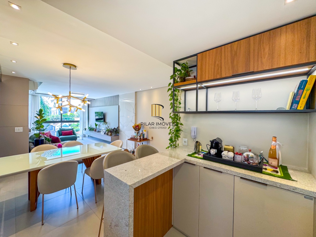 Apartamento 1 dormitório no bairro Petrópolis