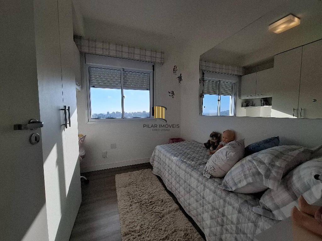 Apartamento 3 dormitórios no bairro Bom Jesus