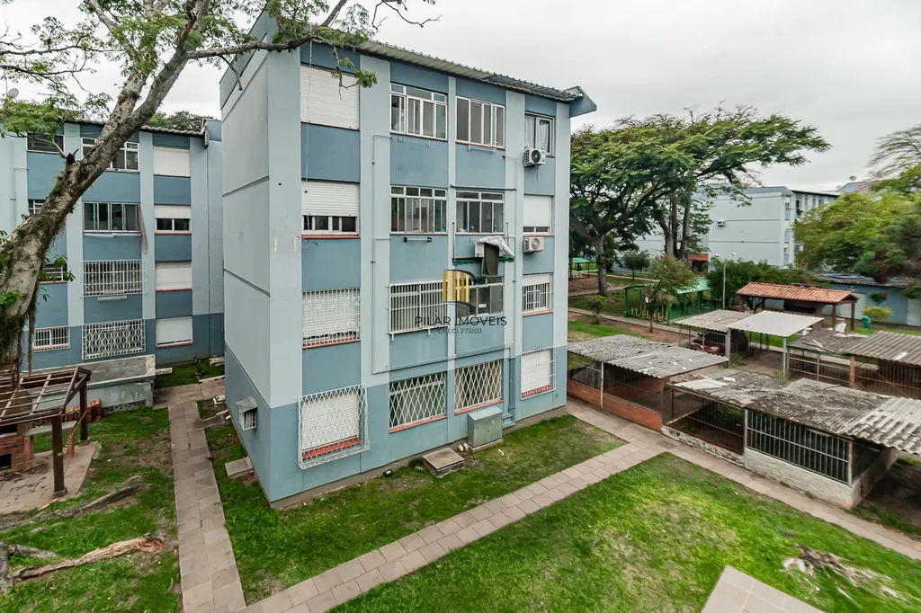Apartamento 3 dormitórios no bairro Humaitá