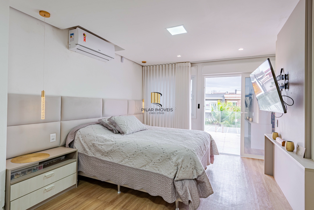 Casa 2 dormitórios no bairro Vila Assunção