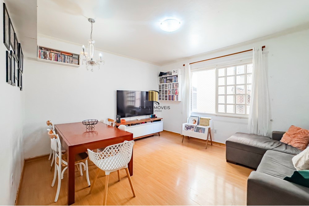 Apartamento 2 dormitórios no bairro Petrópolis - Pilar Imóveis