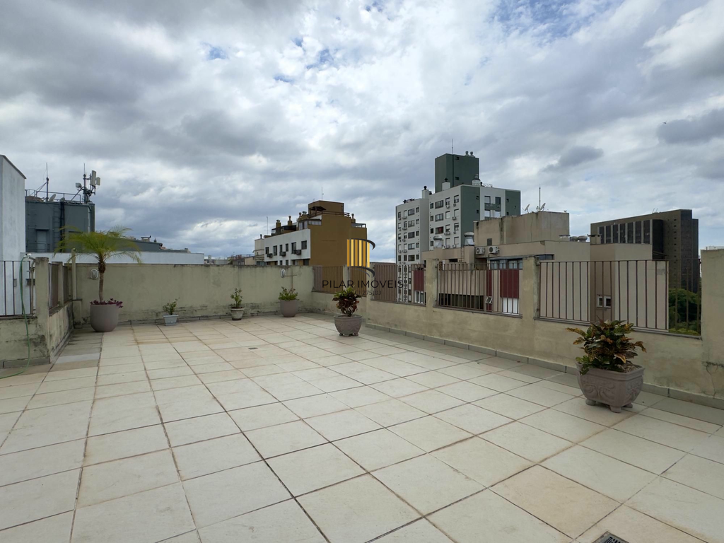 Apartamento 2 dormitórios no bairro Centro Histórico