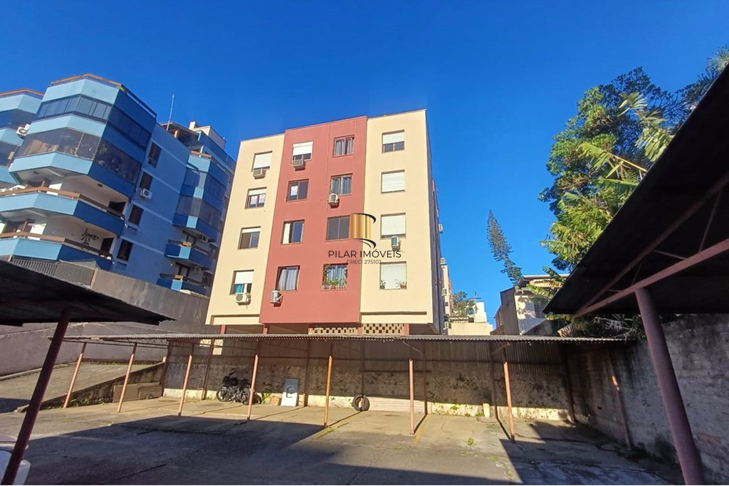 Apartamento 1 dormitório no bairro Vila Ipiranga