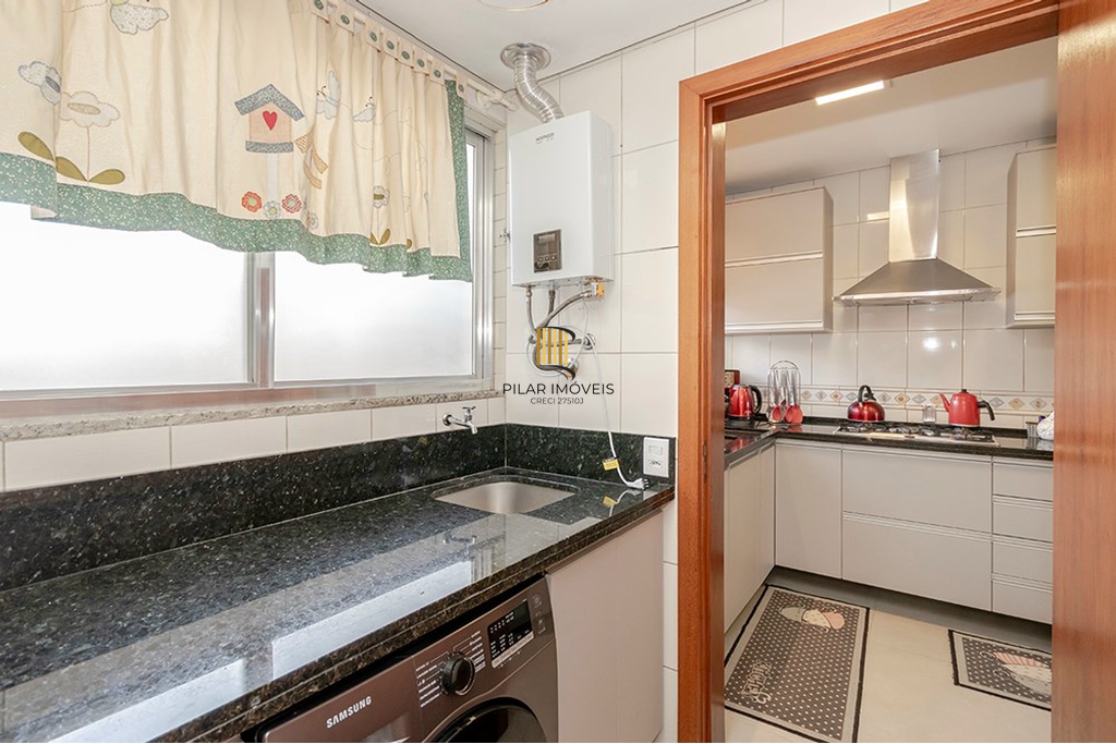Apartamento 3 dormitórios no bairro Jardim Planalto