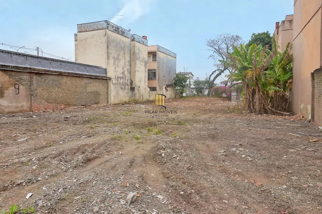 Terreno no bairro Partenon
