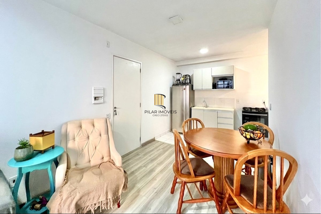 Apartamento 2 dormitórios no bairro Fátima