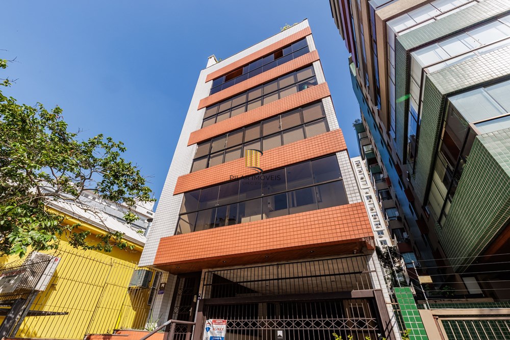 Apartamento 1 dormitório no bairro Bom Fim - Pilar Imóveis