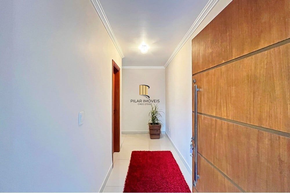 Casa 3 dormitórios no bairro Espírito Santo