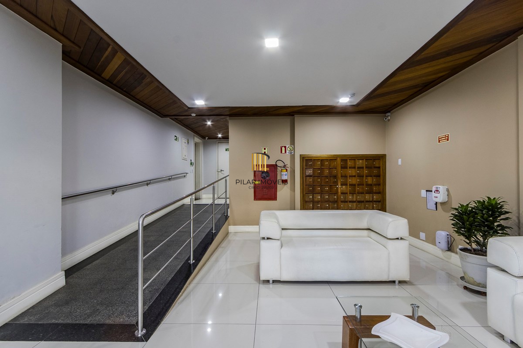 Apartamento 2 dormitórios no bairro Menino Deus