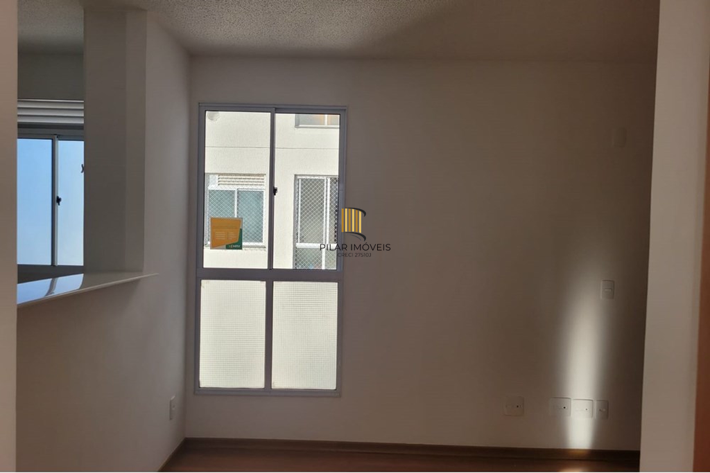 Apartamento 2 dormitórios no bairro Morro Santana