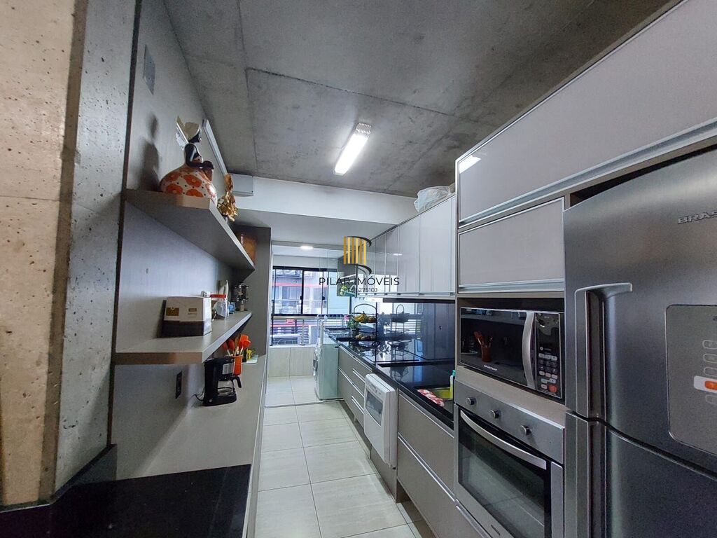 Apartamento 1 dormitório no bairro Petrópolis