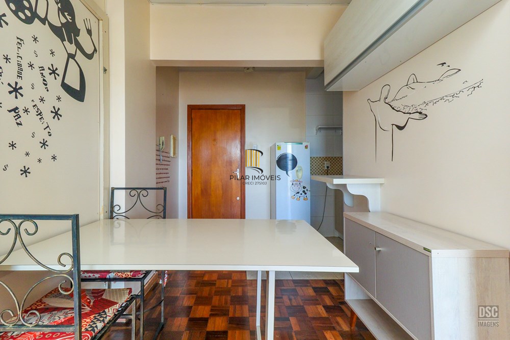 Apartamento 1 dormitório no bairro Centro Histórico