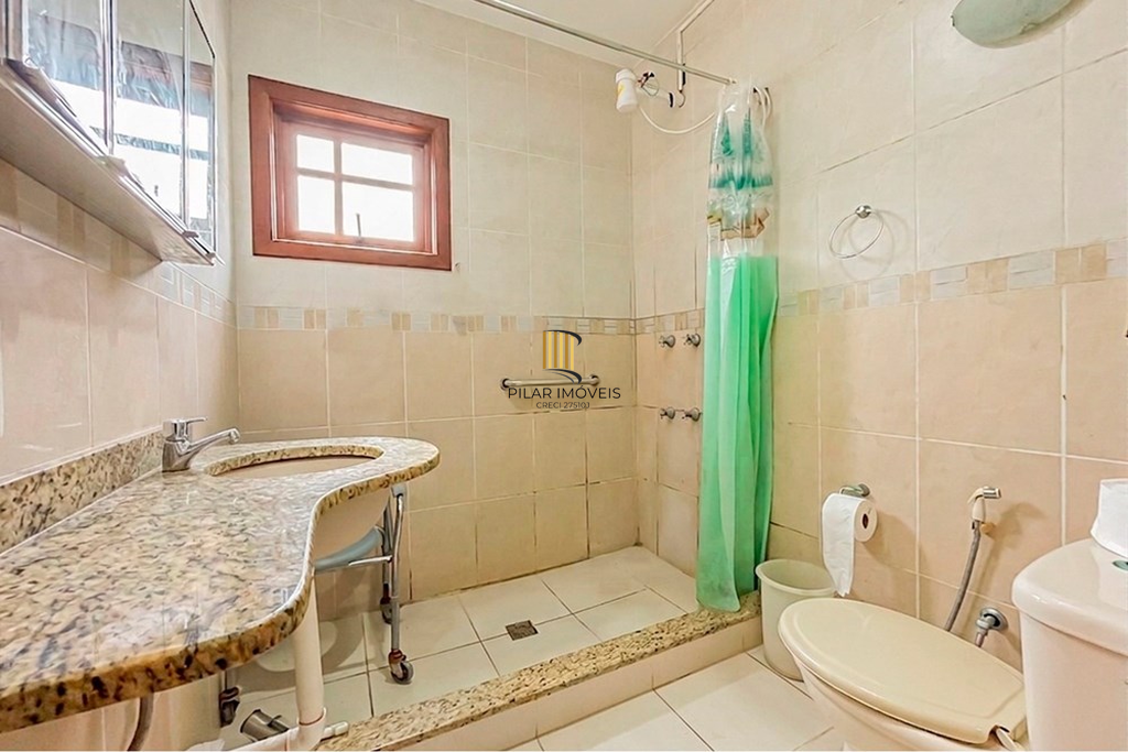 Casa 3 dormitórios no bairro Aberta dos Morros