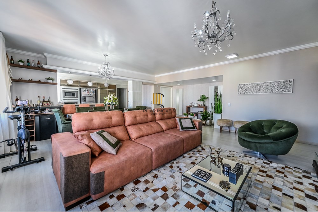 Apartamento 4 dormitórios no bairro Independência - Pilar Imóveis