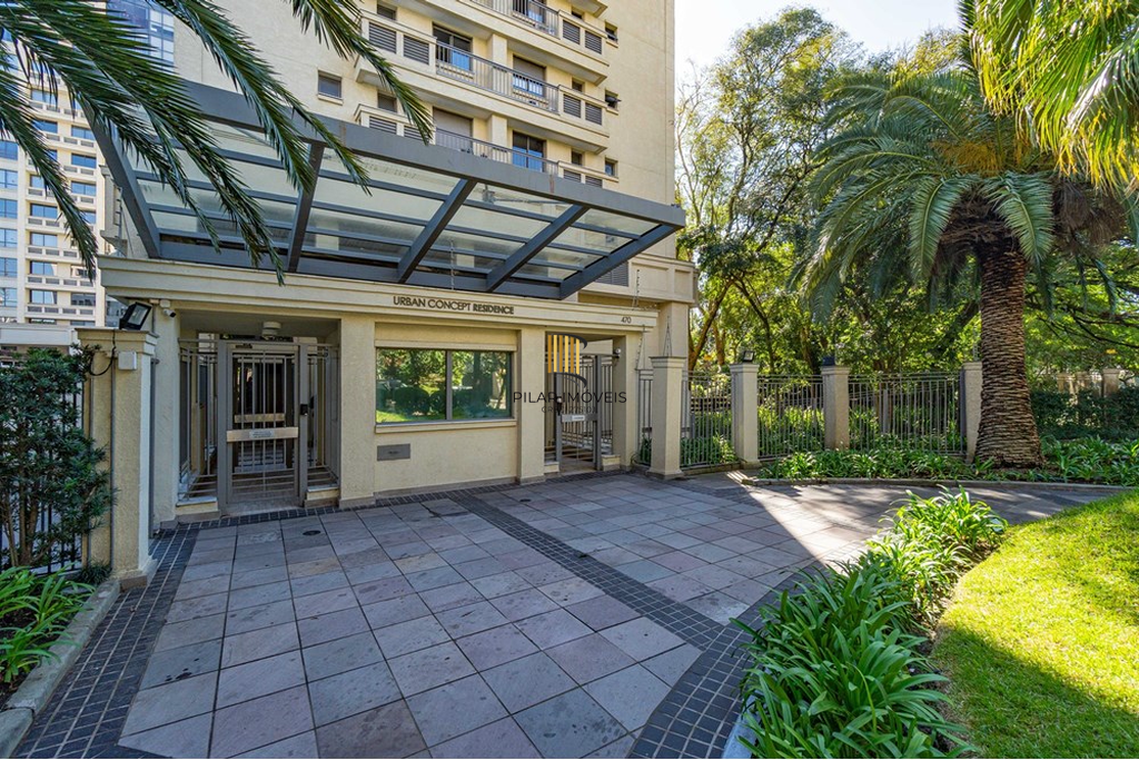 Apartamento 1 dormitório no bairro Três Figueiras