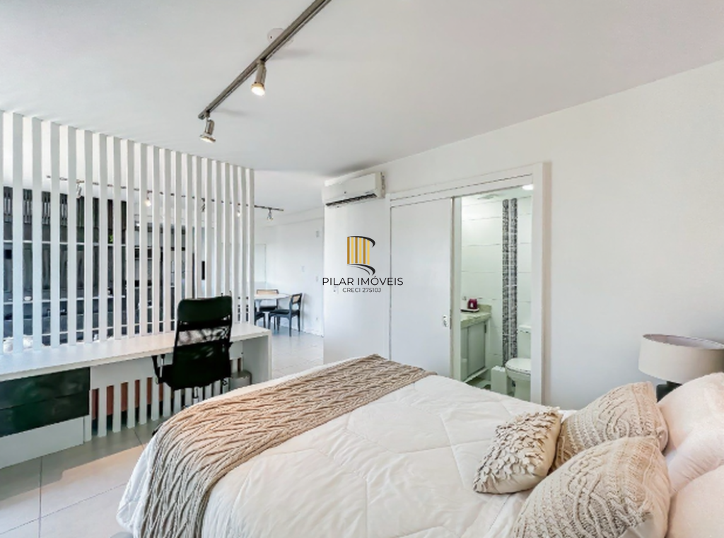 Studio 1 dormitório no bairro Mont Serrat