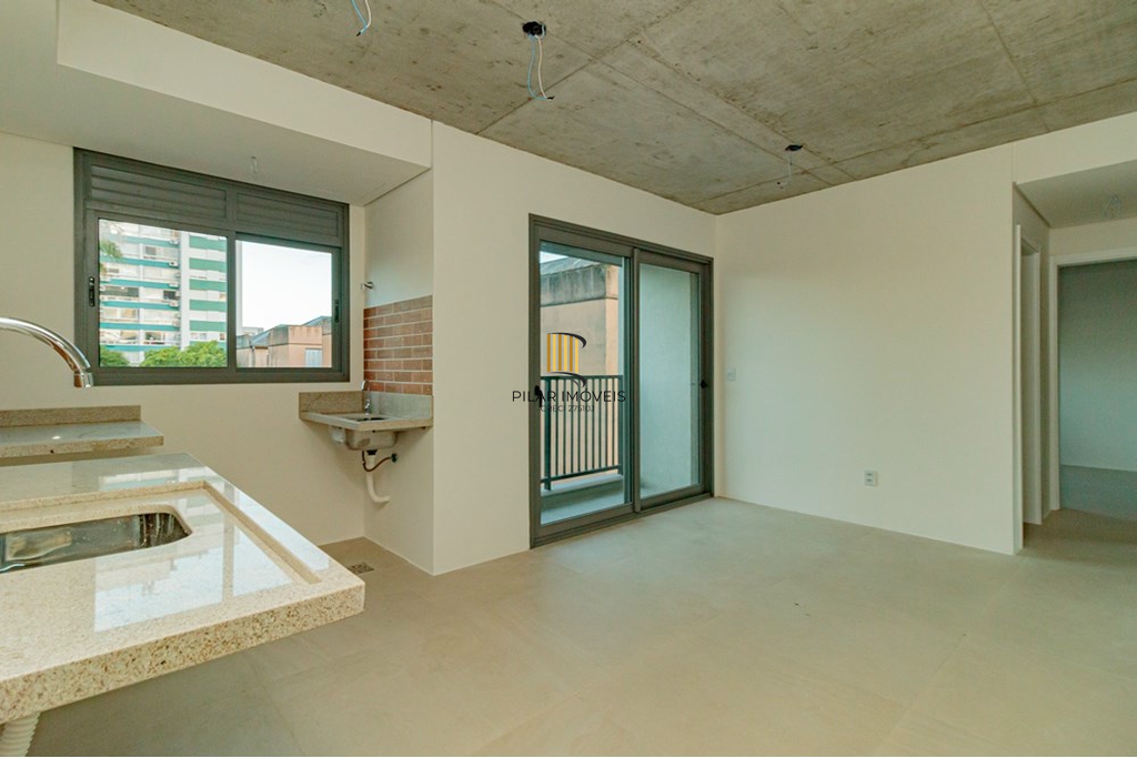 Apartamento 2 dormitórios no bairro Bom Fim - Pilar Imóveis