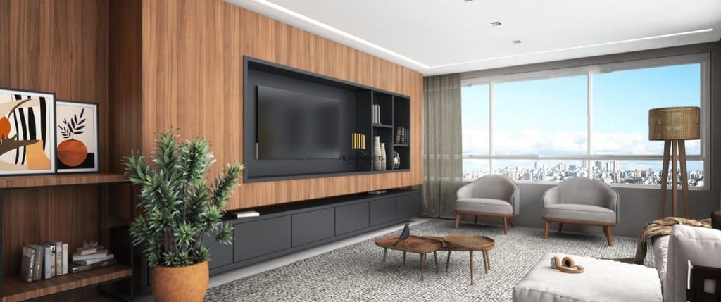 Apartamento 3 dormitórios no bairro Moinhos de Vento