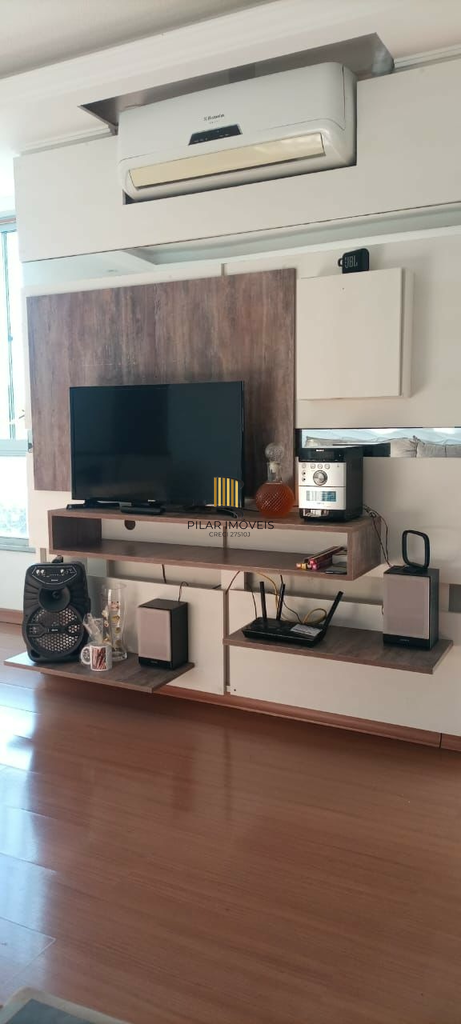 Apartamento 2 dormitórios no bairro Vila Nova