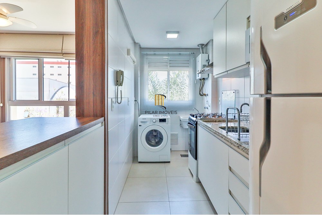 Apartamento 2 dormitórios no bairro Três Figueiras