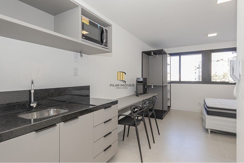 Studio 1 dormitório no bairro Rio Branco
