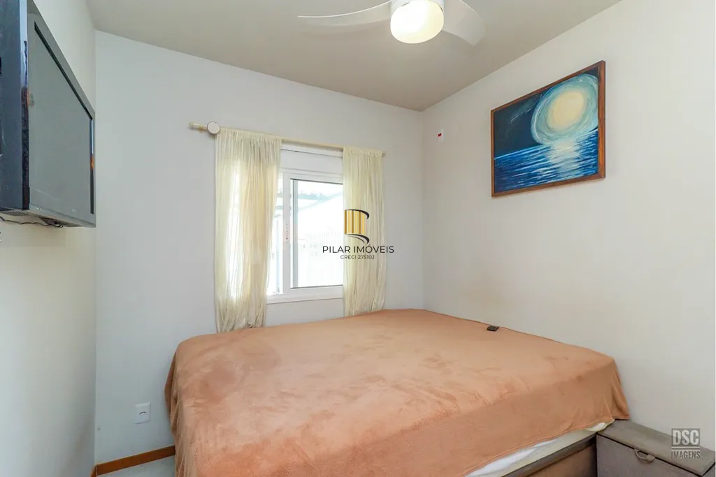 Casa 2 dormitórios no bairro Restinga