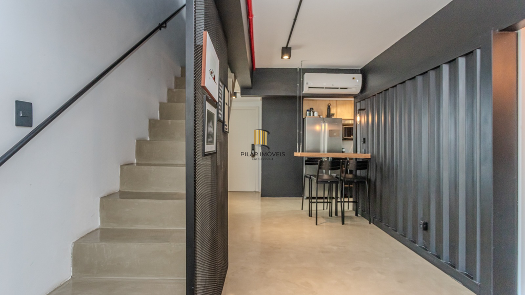 Cobertura 2 dormitórios no bairro Petrópolis