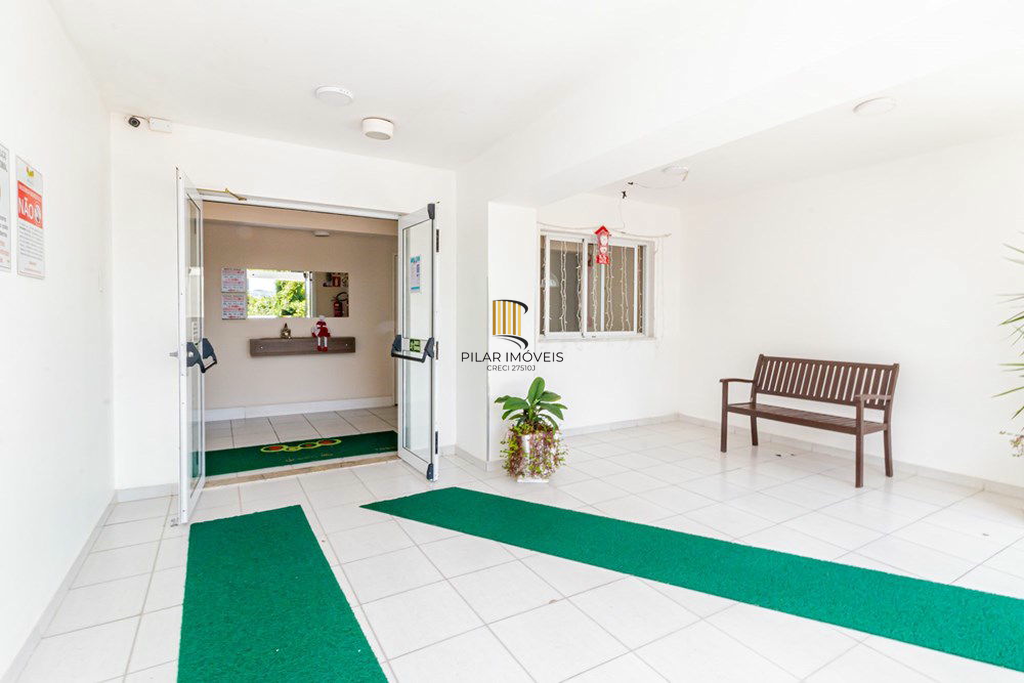 Apartamento 2 dormitórios no bairro Jardim Carvalho