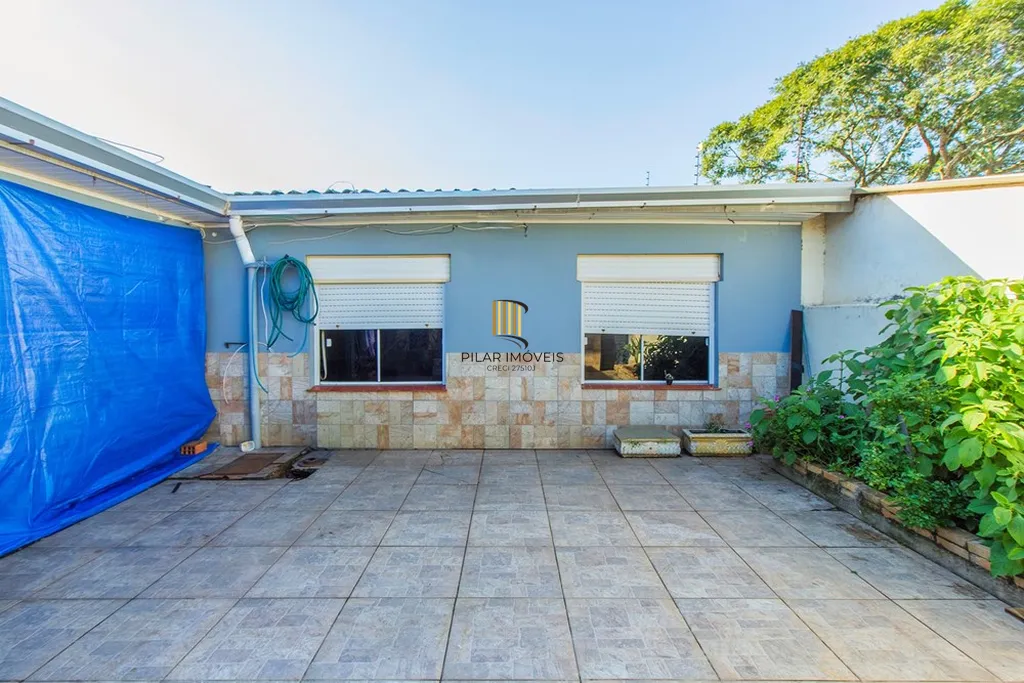 Casa 5 dormitórios no bairro Harmonia