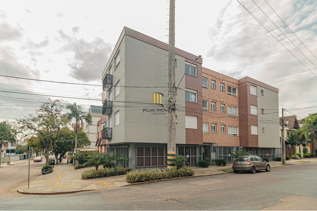 Apartamento 1 dormitório no bairro Cristo Redentor