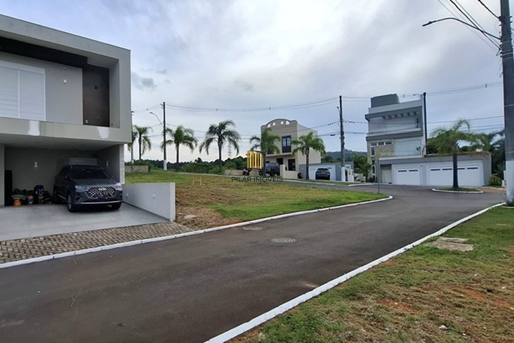Terreno no bairro Mário Quintana