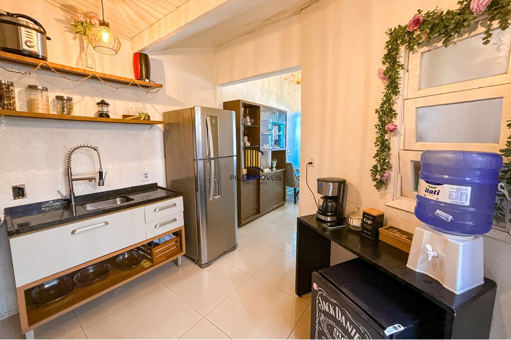 Casa de Condomínio 3 dormitórios no bairro Rio Branco