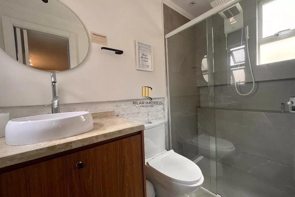 Apartamento 1 dormitório no bairro Cidade Baixa